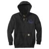 Rain Defender ® Paxton Heavyweight Hooded Zip Front Sweatshirt Thumbnail