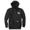 Rain Defender ® Paxton Heavyweight Hooded Zip Front Sweatshirt Thumbnail