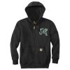 Rain Defender ® Paxton Heavyweight Hooded Zip Front Sweatshirt Thumbnail