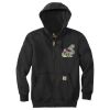 Rain Defender ® Paxton Heavyweight Hooded Zip Front Sweatshirt Thumbnail