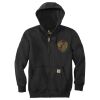 Rain Defender ® Paxton Heavyweight Hooded Zip Front Sweatshirt Thumbnail