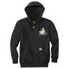 Rain Defender ® Paxton Heavyweight Hooded Zip Front Sweatshirt Thumbnail