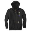 Rain Defender ® Paxton Heavyweight Hooded Zip Front Sweatshirt Thumbnail