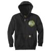 Rain Defender ® Paxton Heavyweight Hooded Zip Front Sweatshirt Thumbnail