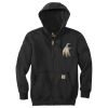 Rain Defender ® Paxton Heavyweight Hooded Zip Front Sweatshirt Thumbnail