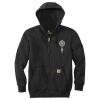 Rain Defender ® Paxton Heavyweight Hooded Zip Front Sweatshirt Thumbnail