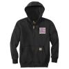 Rain Defender ® Paxton Heavyweight Hooded Zip Front Sweatshirt Thumbnail