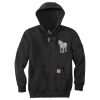 Rain Defender ® Paxton Heavyweight Hooded Zip Front Sweatshirt Thumbnail