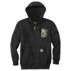 Rain Defender ® Paxton Heavyweight Hooded Zip Front Sweatshirt Thumbnail