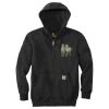 Rain Defender ® Paxton Heavyweight Hooded Zip Front Sweatshirt Thumbnail