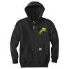 Rain Defender ® Paxton Heavyweight Hooded Zip Front Sweatshirt Thumbnail