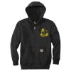 Rain Defender ® Paxton Heavyweight Hooded Zip Front Sweatshirt Thumbnail