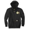 Rain Defender ® Paxton Heavyweight Hooded Zip Front Sweatshirt Thumbnail