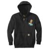 Rain Defender ® Paxton Heavyweight Hooded Zip Front Sweatshirt Thumbnail