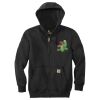 Rain Defender ® Paxton Heavyweight Hooded Zip Front Sweatshirt Thumbnail