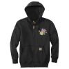 Rain Defender ® Paxton Heavyweight Hooded Zip Front Sweatshirt Thumbnail