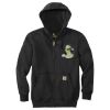 Rain Defender ® Paxton Heavyweight Hooded Zip Front Sweatshirt Thumbnail
