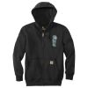 Rain Defender ® Paxton Heavyweight Hooded Zip Front Sweatshirt Thumbnail