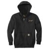 Rain Defender ® Paxton Heavyweight Hooded Zip Front Sweatshirt Thumbnail