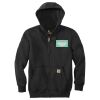 Rain Defender ® Paxton Heavyweight Hooded Zip Front Sweatshirt Thumbnail