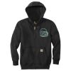 Rain Defender ® Paxton Heavyweight Hooded Zip Front Sweatshirt Thumbnail