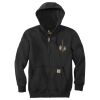 Rain Defender ® Paxton Heavyweight Hooded Zip Front Sweatshirt Thumbnail