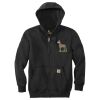 Rain Defender ® Paxton Heavyweight Hooded Zip Front Sweatshirt Thumbnail