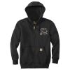 Rain Defender ® Paxton Heavyweight Hooded Zip Front Sweatshirt Thumbnail