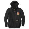 Rain Defender ® Paxton Heavyweight Hooded Zip Front Sweatshirt Thumbnail