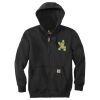 Rain Defender ® Paxton Heavyweight Hooded Zip Front Sweatshirt Thumbnail