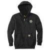 Rain Defender ® Paxton Heavyweight Hooded Zip Front Sweatshirt Thumbnail