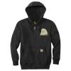 Rain Defender ® Paxton Heavyweight Hooded Zip Front Sweatshirt Thumbnail
