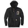 Rain Defender ® Paxton Heavyweight Hooded Zip Front Sweatshirt Thumbnail