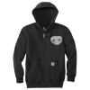 Rain Defender ® Paxton Heavyweight Hooded Zip Front Sweatshirt Thumbnail