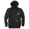 Rain Defender ® Paxton Heavyweight Hooded Zip Front Sweatshirt Thumbnail