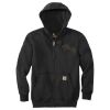 Rain Defender ® Paxton Heavyweight Hooded Zip Front Sweatshirt Thumbnail