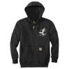 Rain Defender ® Paxton Heavyweight Hooded Zip Front Sweatshirt Thumbnail
