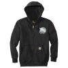 Rain Defender ® Paxton Heavyweight Hooded Zip Front Sweatshirt Thumbnail
