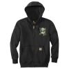 Rain Defender ® Paxton Heavyweight Hooded Zip Front Sweatshirt Thumbnail