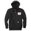 Rain Defender ® Paxton Heavyweight Hooded Zip Front Sweatshirt Thumbnail