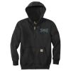 Rain Defender ® Paxton Heavyweight Hooded Zip Front Sweatshirt Thumbnail