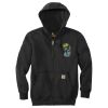 Rain Defender ® Paxton Heavyweight Hooded Zip Front Sweatshirt Thumbnail