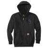 Rain Defender ® Paxton Heavyweight Hooded Zip Front Sweatshirt Thumbnail