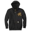 Rain Defender ® Paxton Heavyweight Hooded Zip Front Sweatshirt Thumbnail
