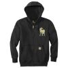 Rain Defender ® Paxton Heavyweight Hooded Zip Front Sweatshirt Thumbnail
