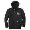 Rain Defender ® Paxton Heavyweight Hooded Zip Front Sweatshirt Thumbnail
