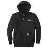 Rain Defender ® Paxton Heavyweight Hooded Zip Front Sweatshirt Thumbnail