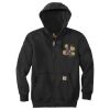 Rain Defender ® Paxton Heavyweight Hooded Zip Front Sweatshirt Thumbnail