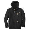 Rain Defender ® Paxton Heavyweight Hooded Zip Front Sweatshirt Thumbnail