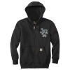 Rain Defender ® Paxton Heavyweight Hooded Zip Front Sweatshirt Thumbnail